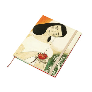 Baby Monster Notebook