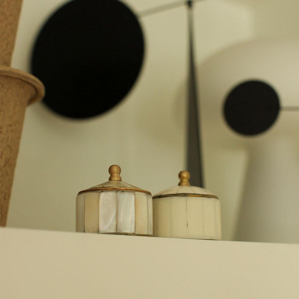 Bailey Circus Box Pearly