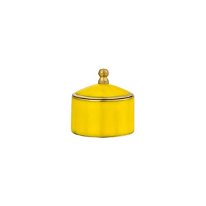 Bailey Circus Box Small Yellow