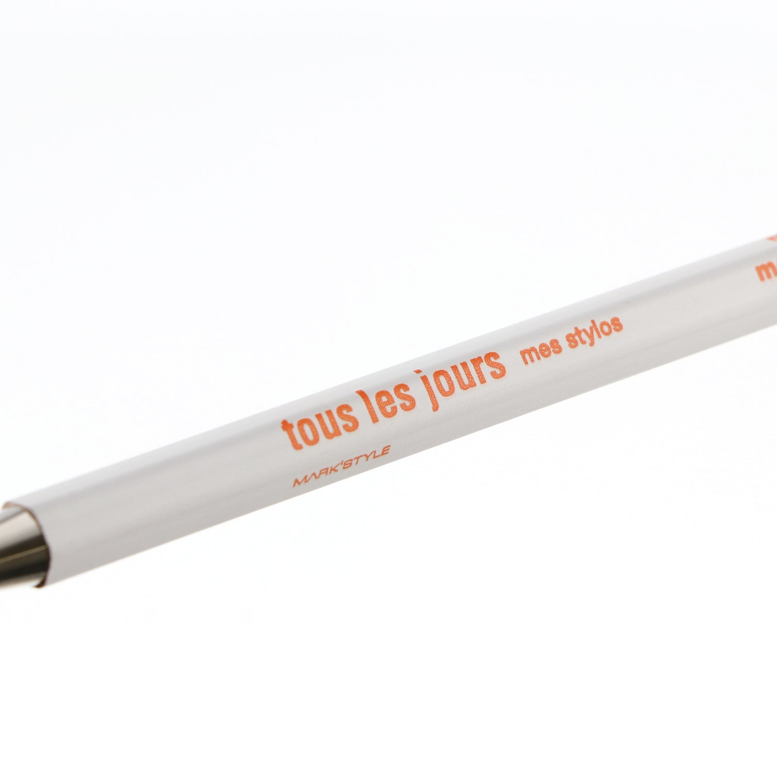 Ballpoint Pen | MARK'S STYLE | tous les jours | Cool Grey