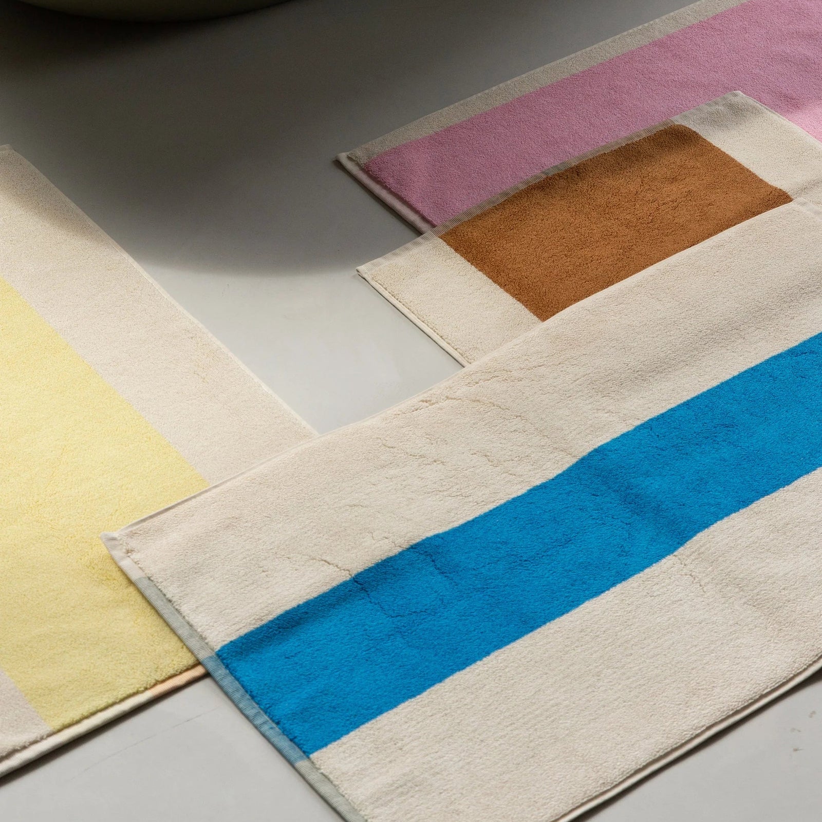 Bath Mat | Toffee Turquoise