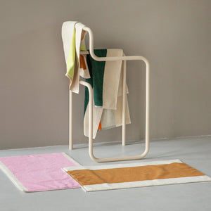 Bath Mat | Toffee Turquoise