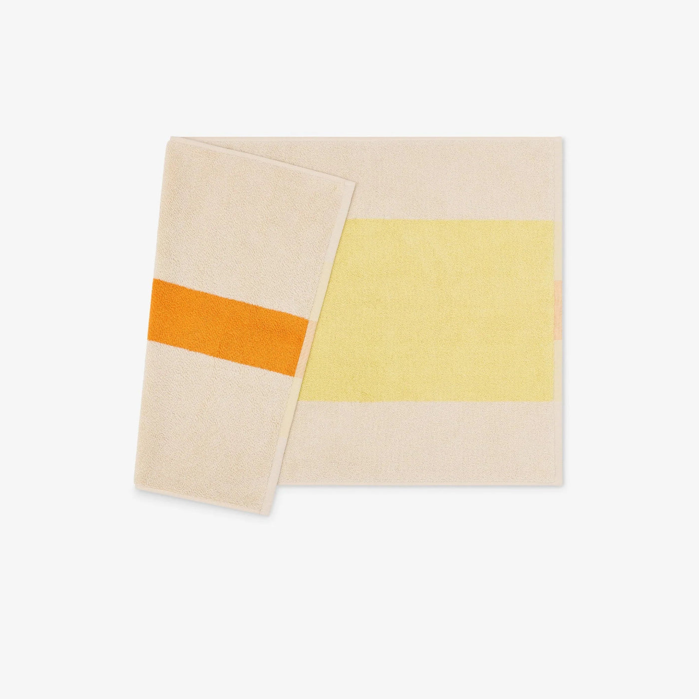 Bath Mat | Yellow Orange
