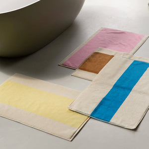Bath Mat | Yellow Orange