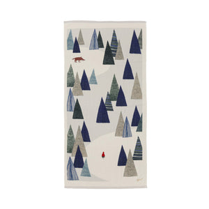 Bath Towel Little Red Riding Hood