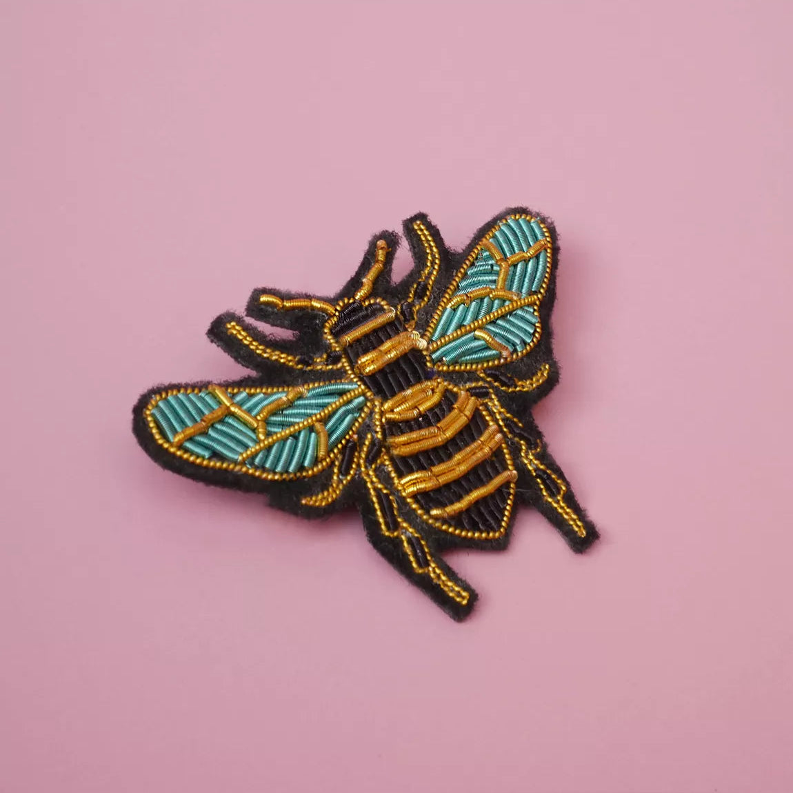 Bee Brooch 