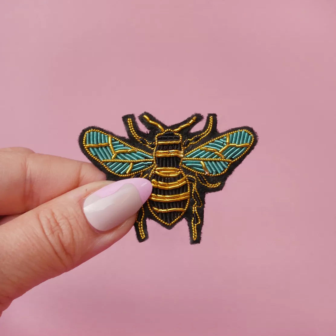 Bee Brooch 
