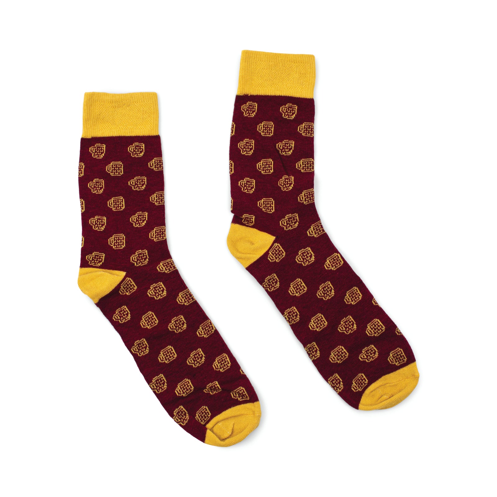 Beer Socks in a Tin | Happy Hour