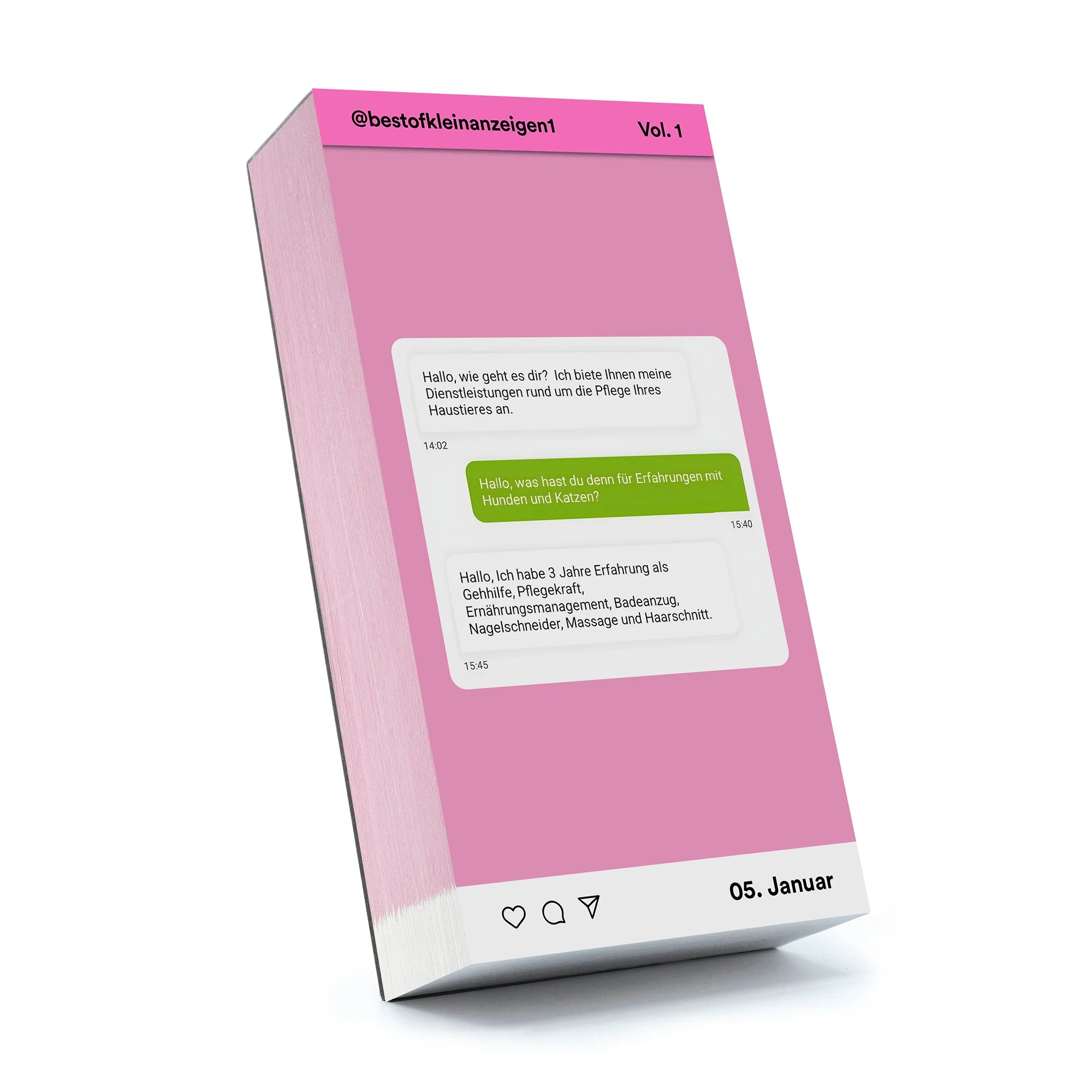 Best of Kleinanzeigen