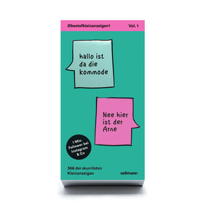 Best of Kleinanzeigen