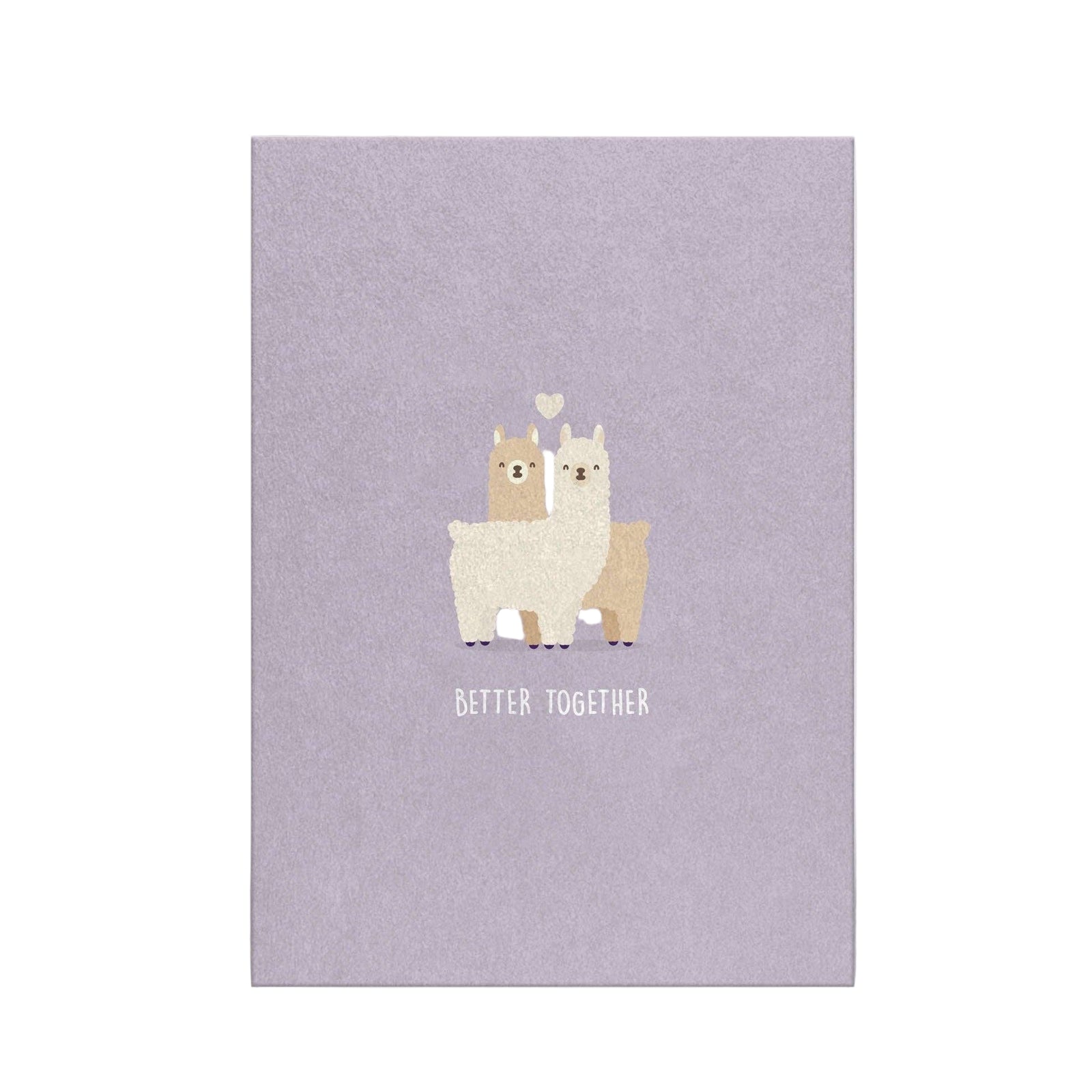 Better Together | Postcard