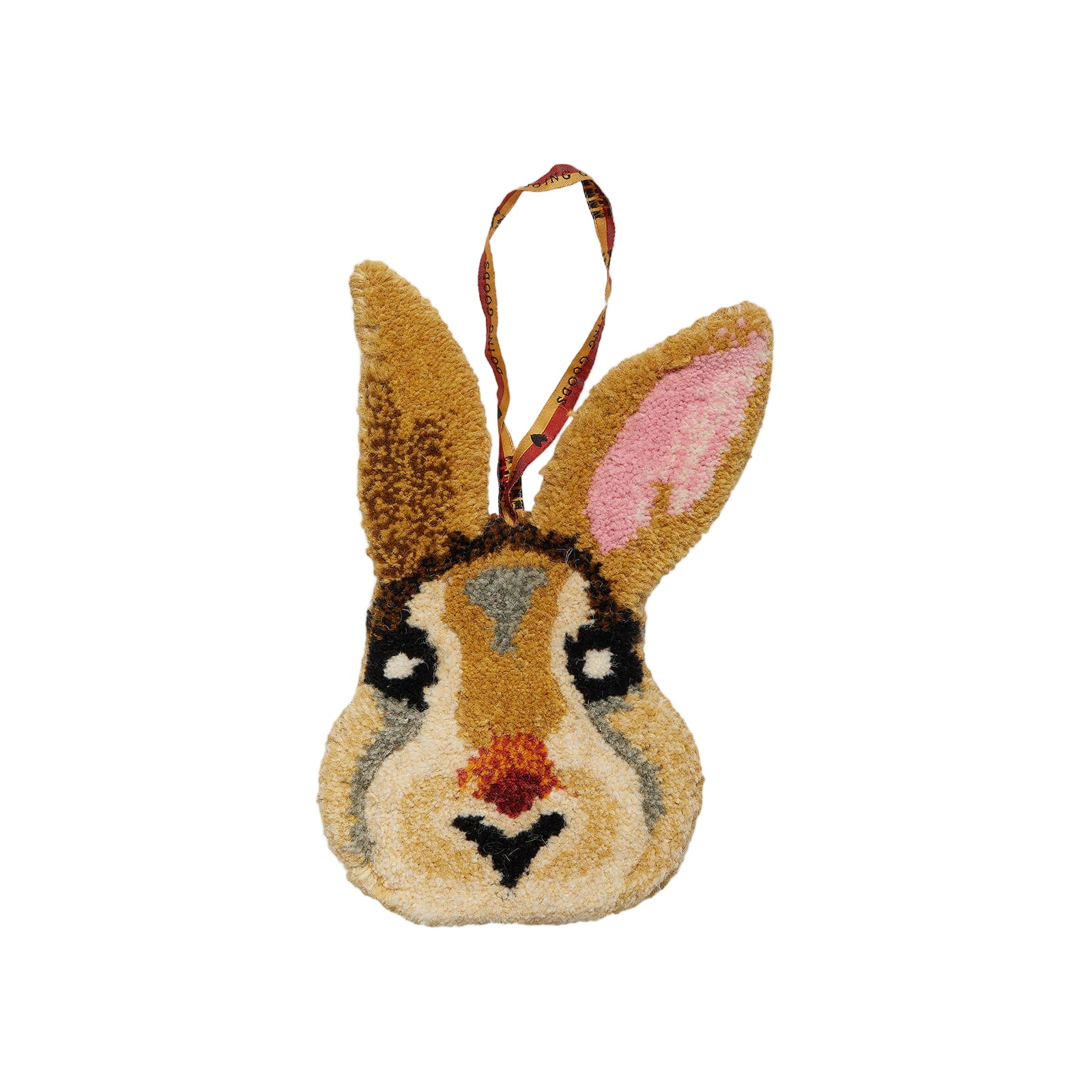 Betty Bunny Gift Hanger | GoodWeave Certified