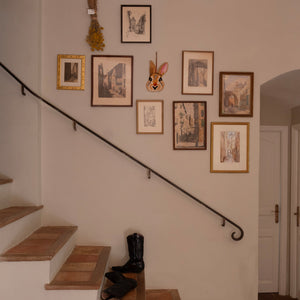 Betty Bunny Gift Hanger | GoodWeave Certified