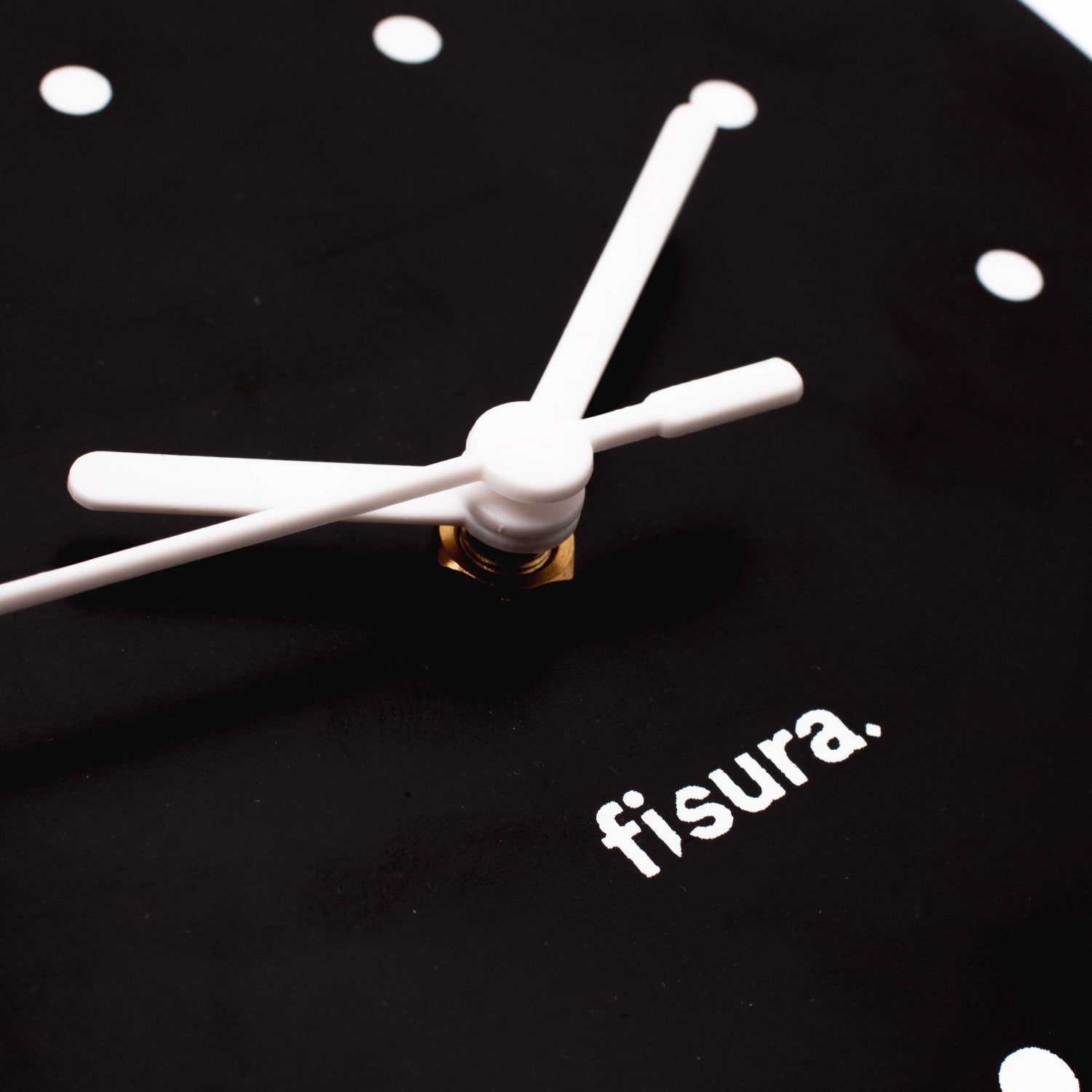 Black Cat Wall Clock