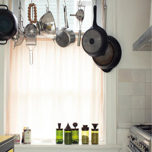 Blantyre Upcycled Glass Jars