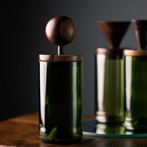 Blantyre Upcycled Glass Jars