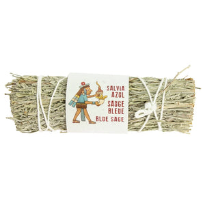 Blue Sages Smudge Bundle