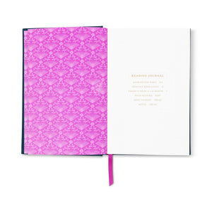 Bookcloth Cover Journal | Page Turners Anonymous
