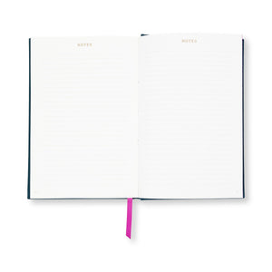 Bookcloth Cover Journal | Page Turners Anonymous