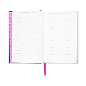 Bookcloth Cover Journal | Page Turners Anonymous