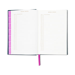Bookcloth Cover Journal | Page Turners Anonymous