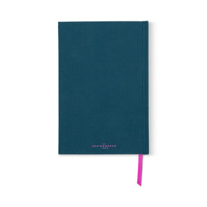 Bookcloth Cover Journal | Page Turners Anonymous