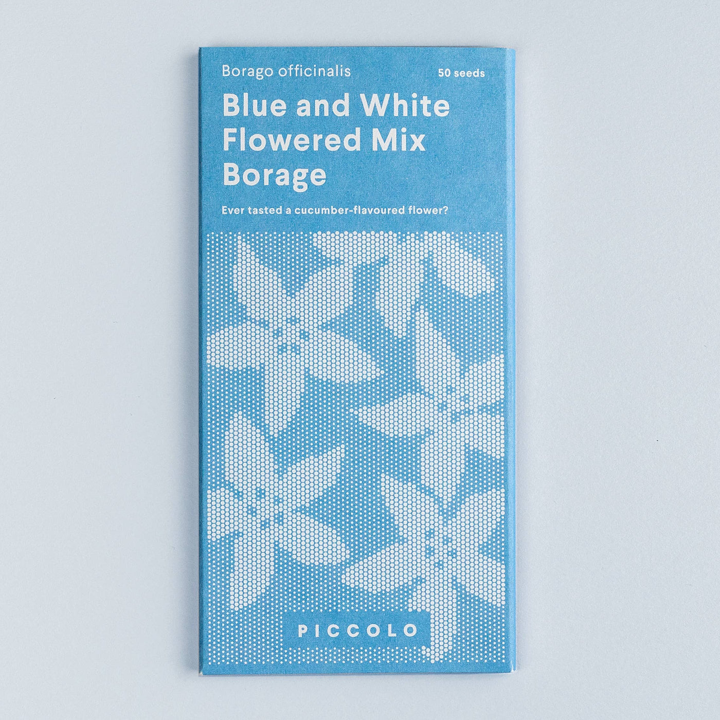 Borage Flower Mix | Plant Seeds
