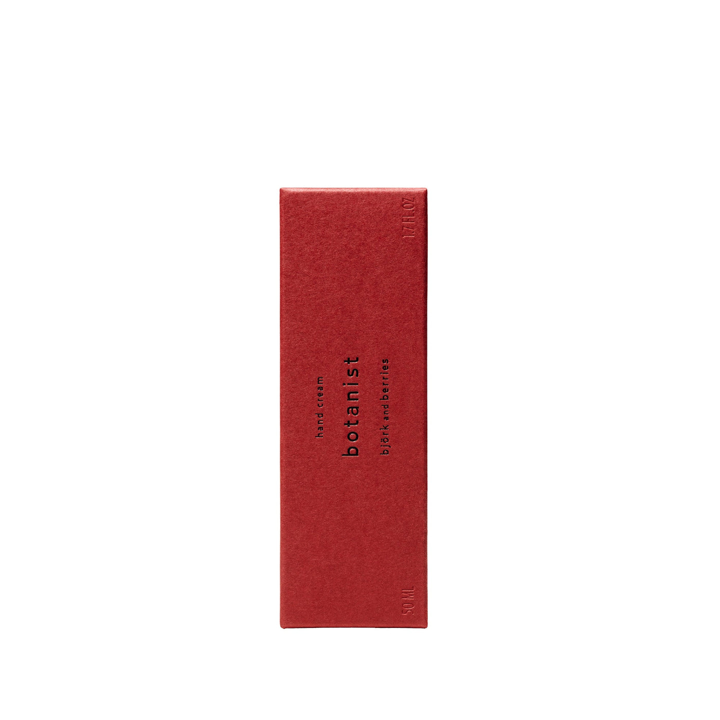 Botanist Hand Cream