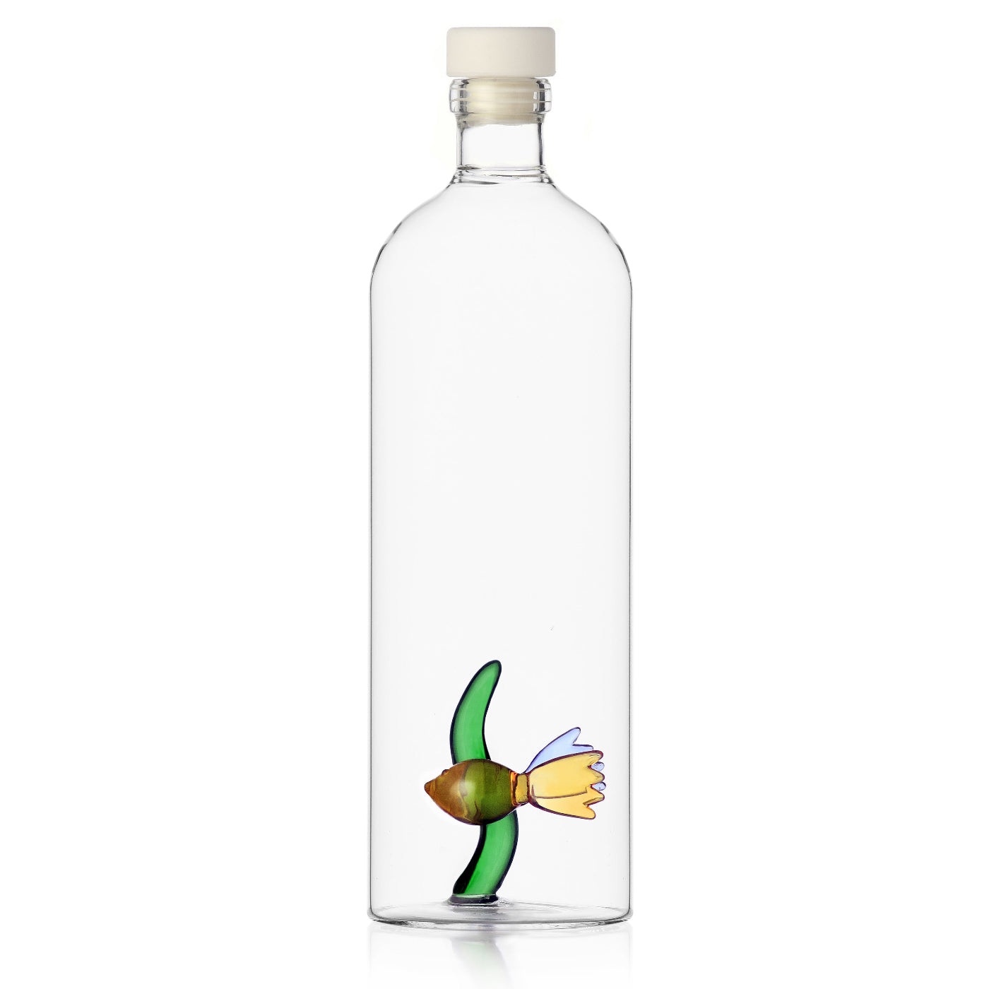 Bottle with Fish 🐠