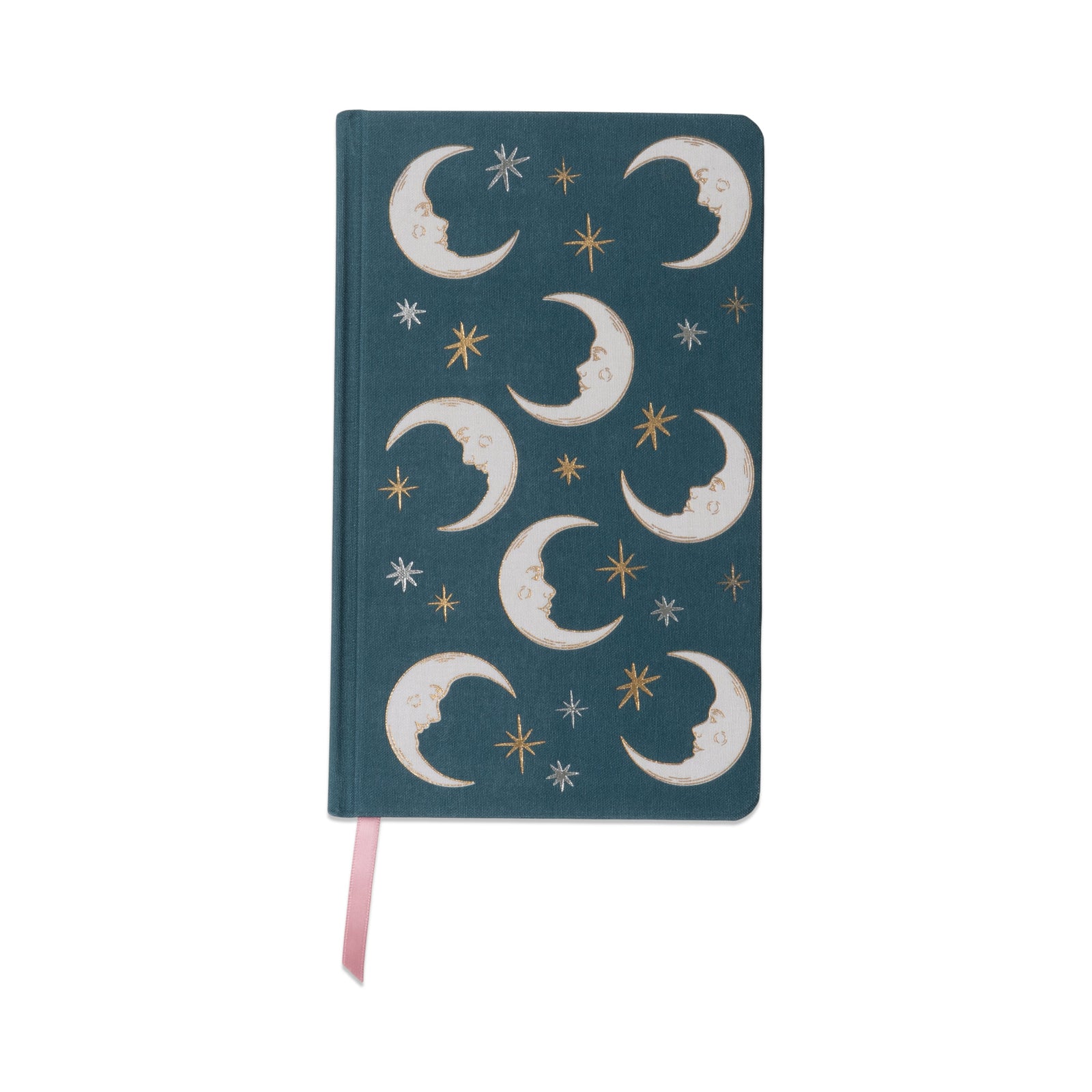 Bound Journal | Teal Moon