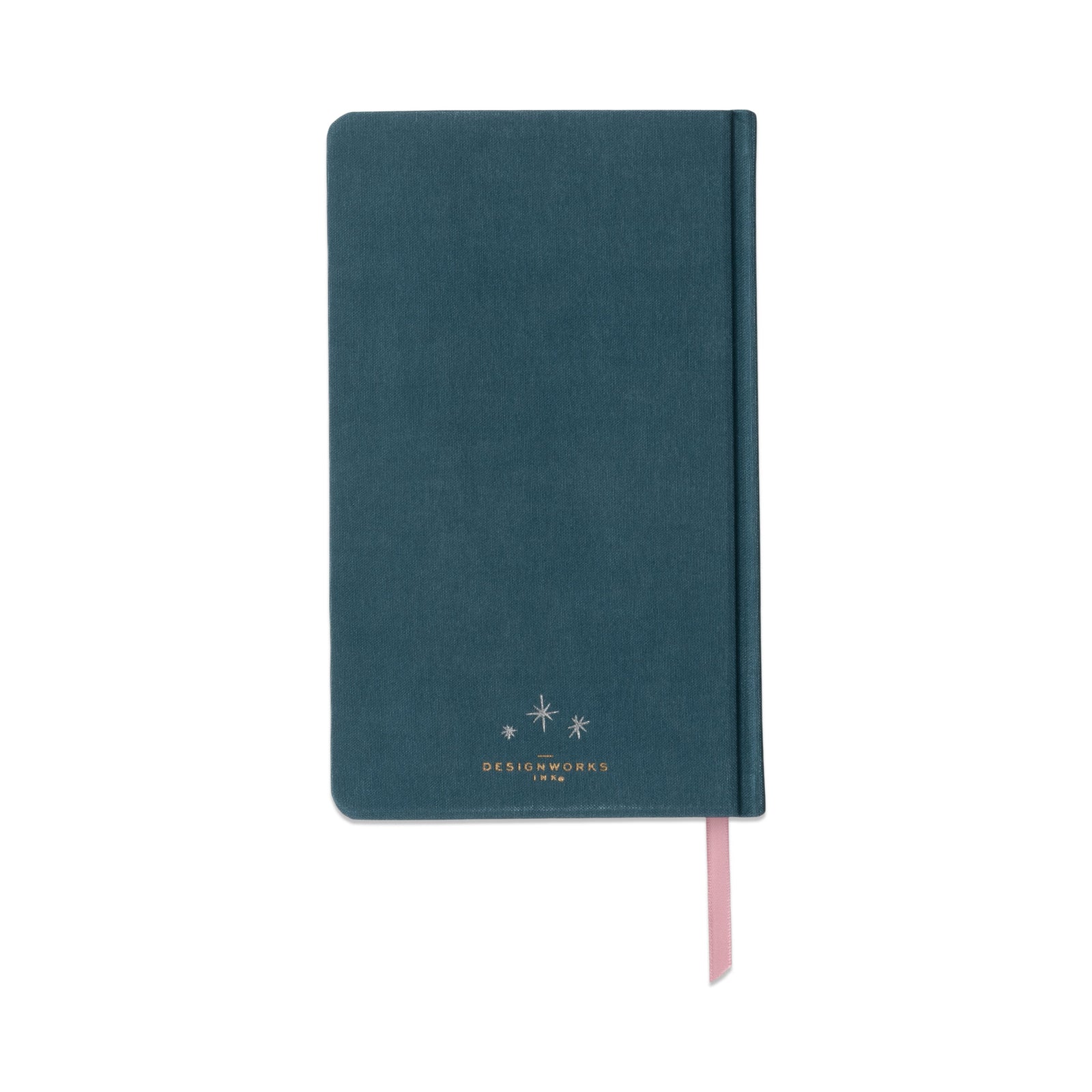 Bound Journal | Teal Moon