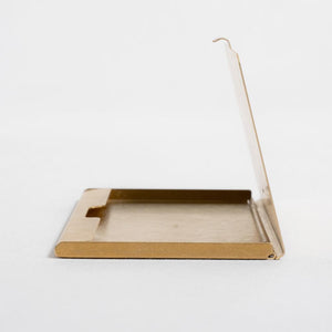 Brass Card Case