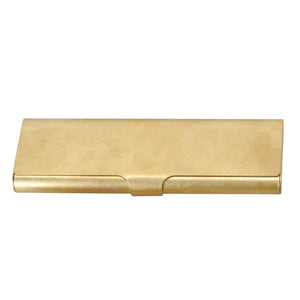 Brass Pen Case