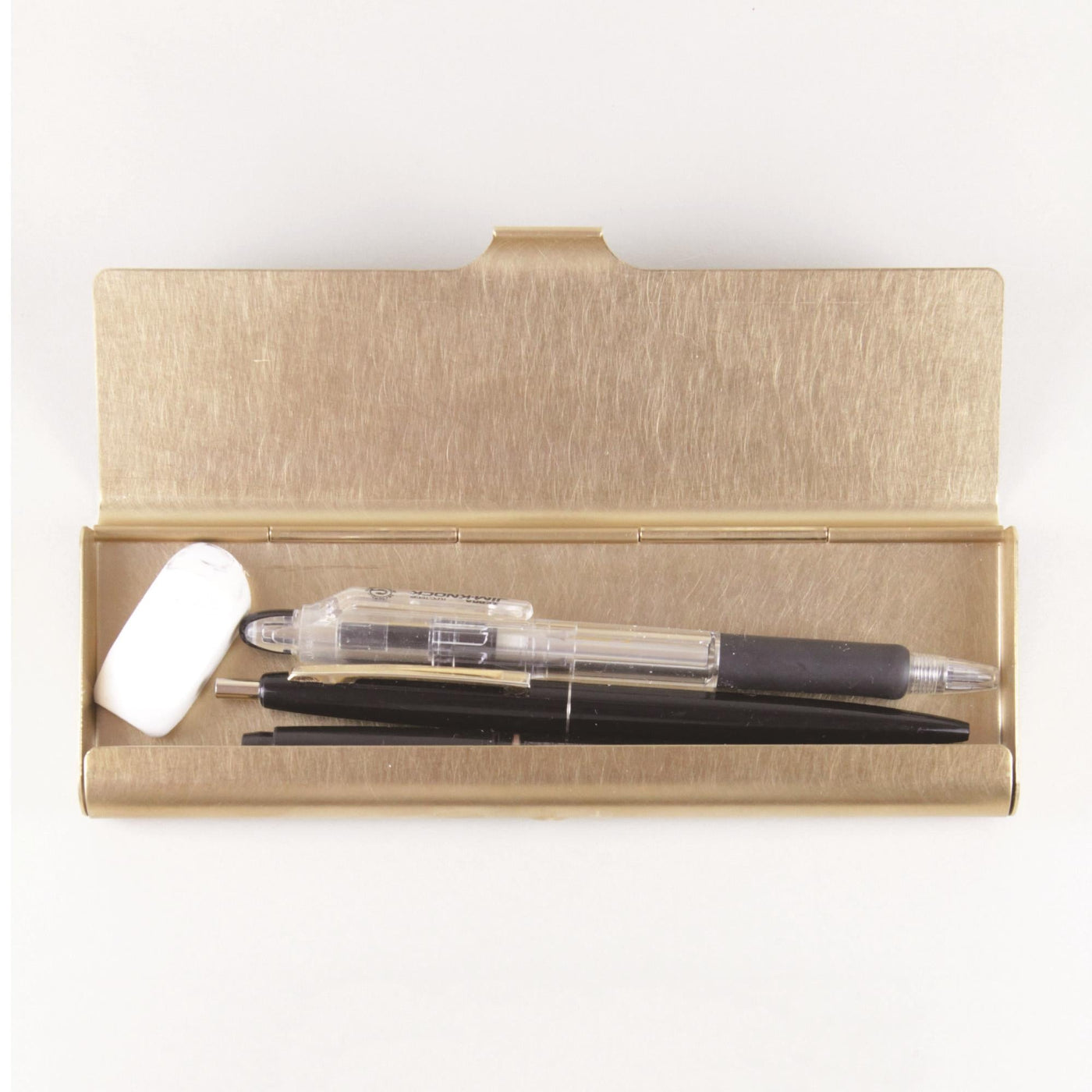 Brass Pen Case