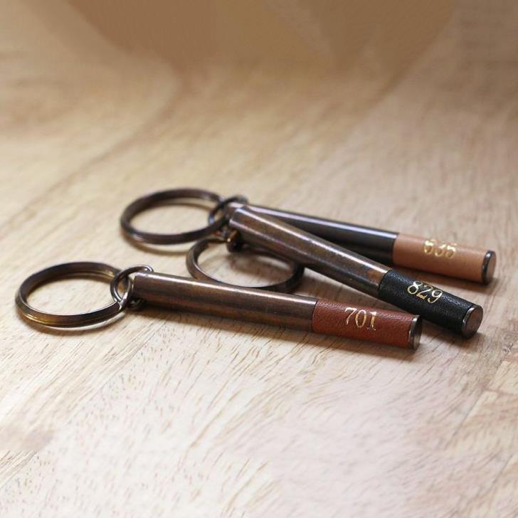 Brass Room No. Key-Holder BE635