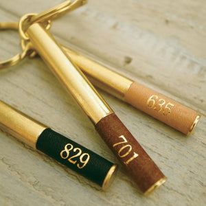 Brass Room No. Key-Holder BR701