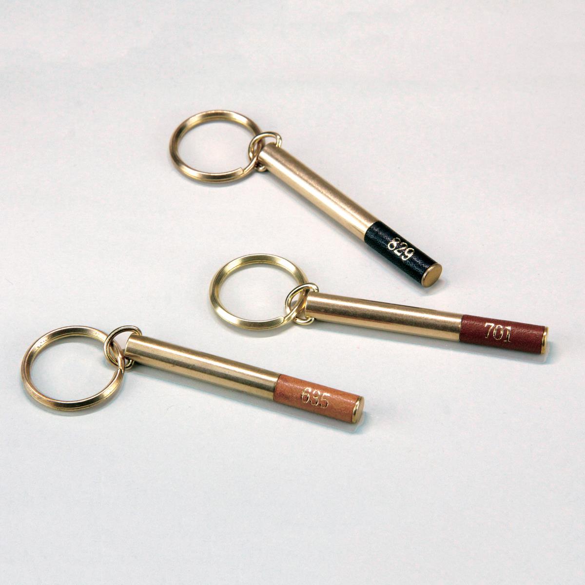 Brass Room No. Key-Holder BR701