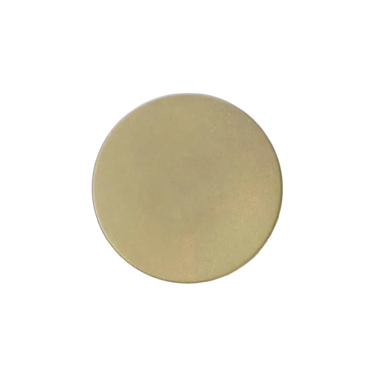 Brass Schale