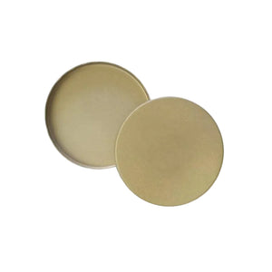 Brass Schale