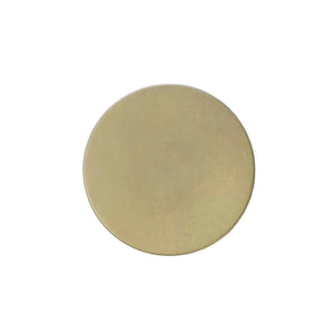 Brass Schale
