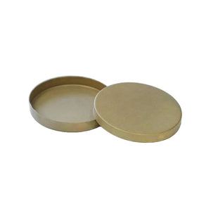 Brass Schale