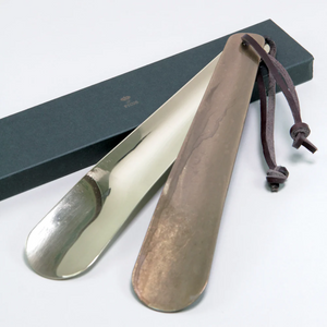 Brass Shoe Horn 