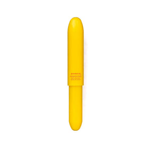 Bullet Ballpoint Pen | Yellow
