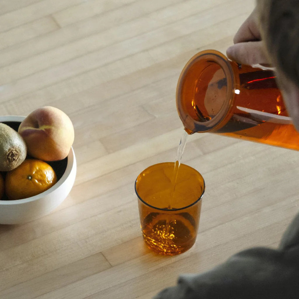 CAST AMBER JUG | 1.2L