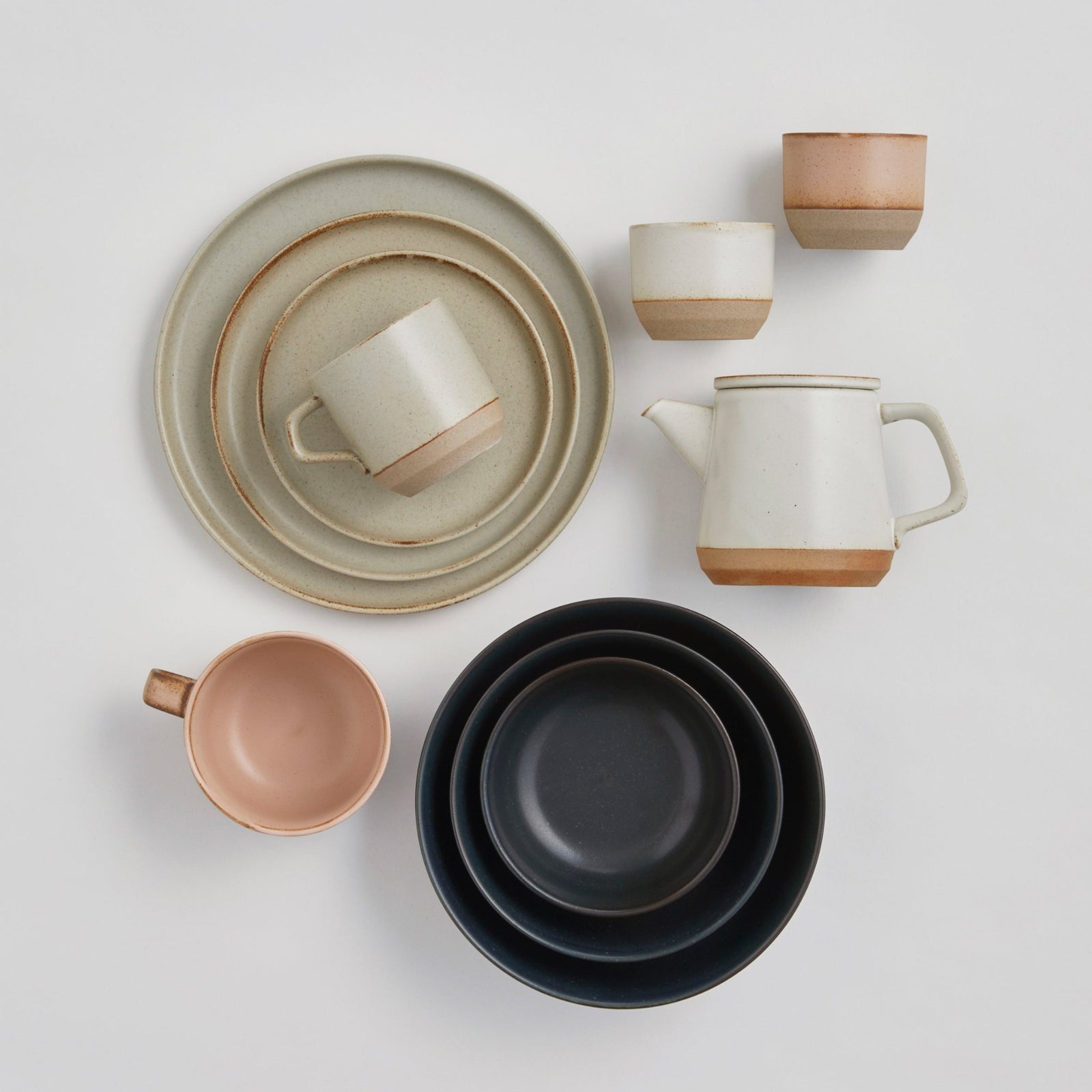 CLK-151 wide mug | 400ml | Pink