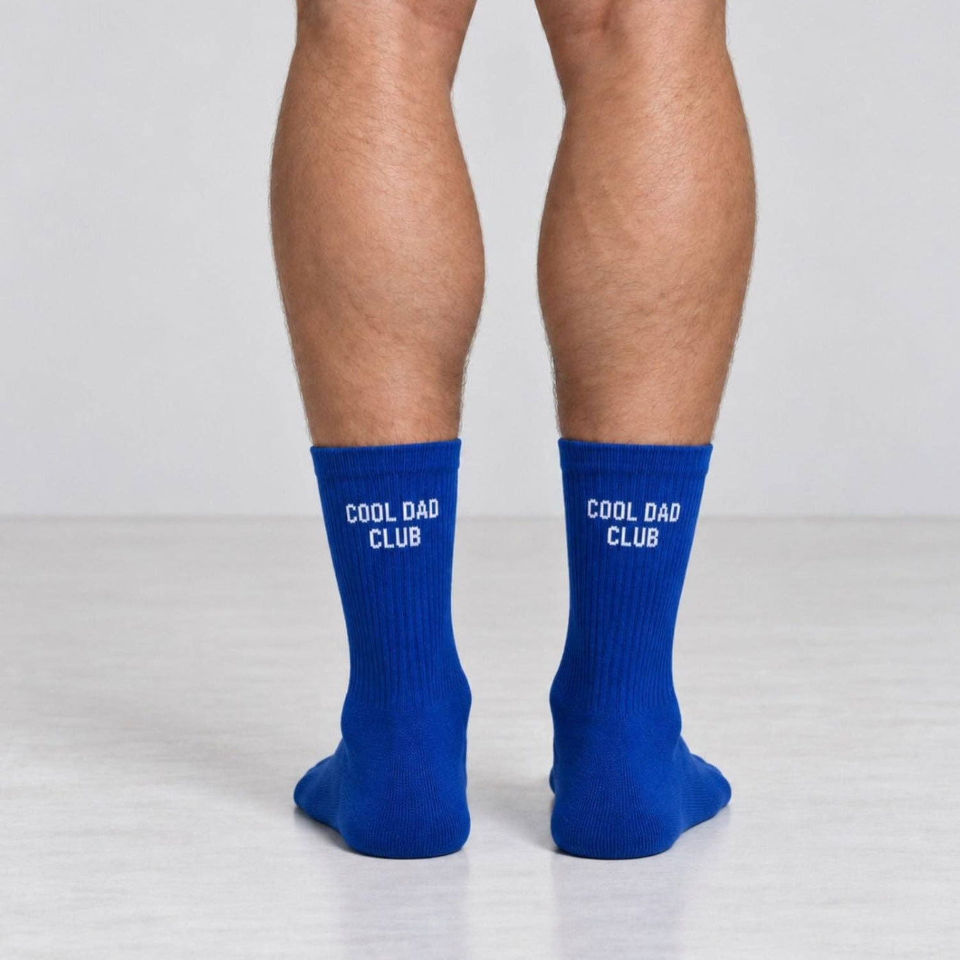 COOL DAD CLUB SOCKS | BLUE