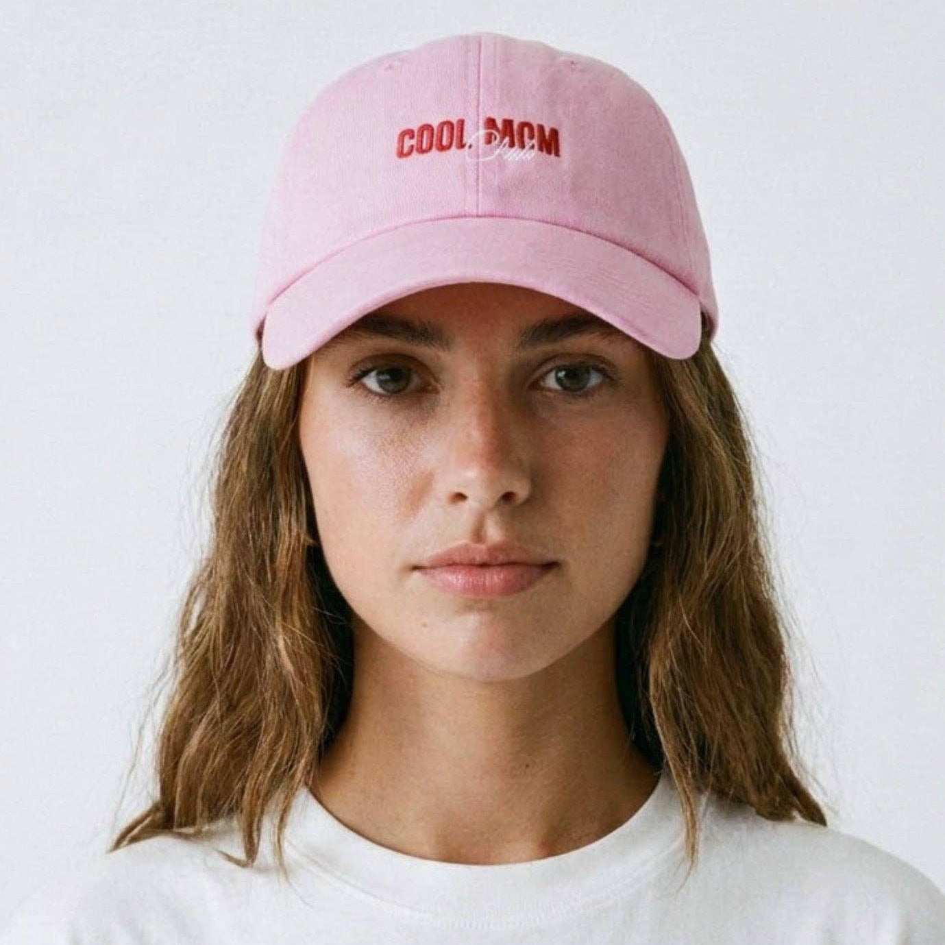 COOL MOM CLUB CAP
