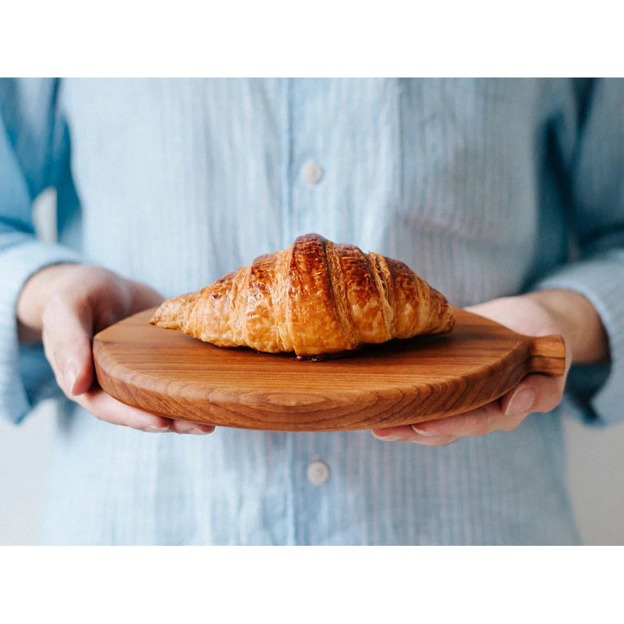 Teak Wood Serving Board