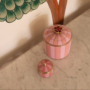 Cameron Circus Box Large Pink
