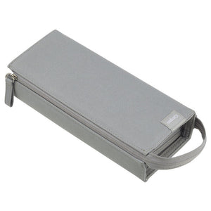 Campus Tray Pencase Grey